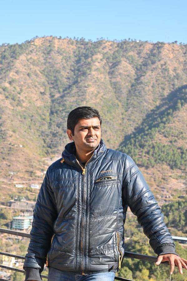 The Eminence Resort & Gym Solan Dış mekan fotoğraf