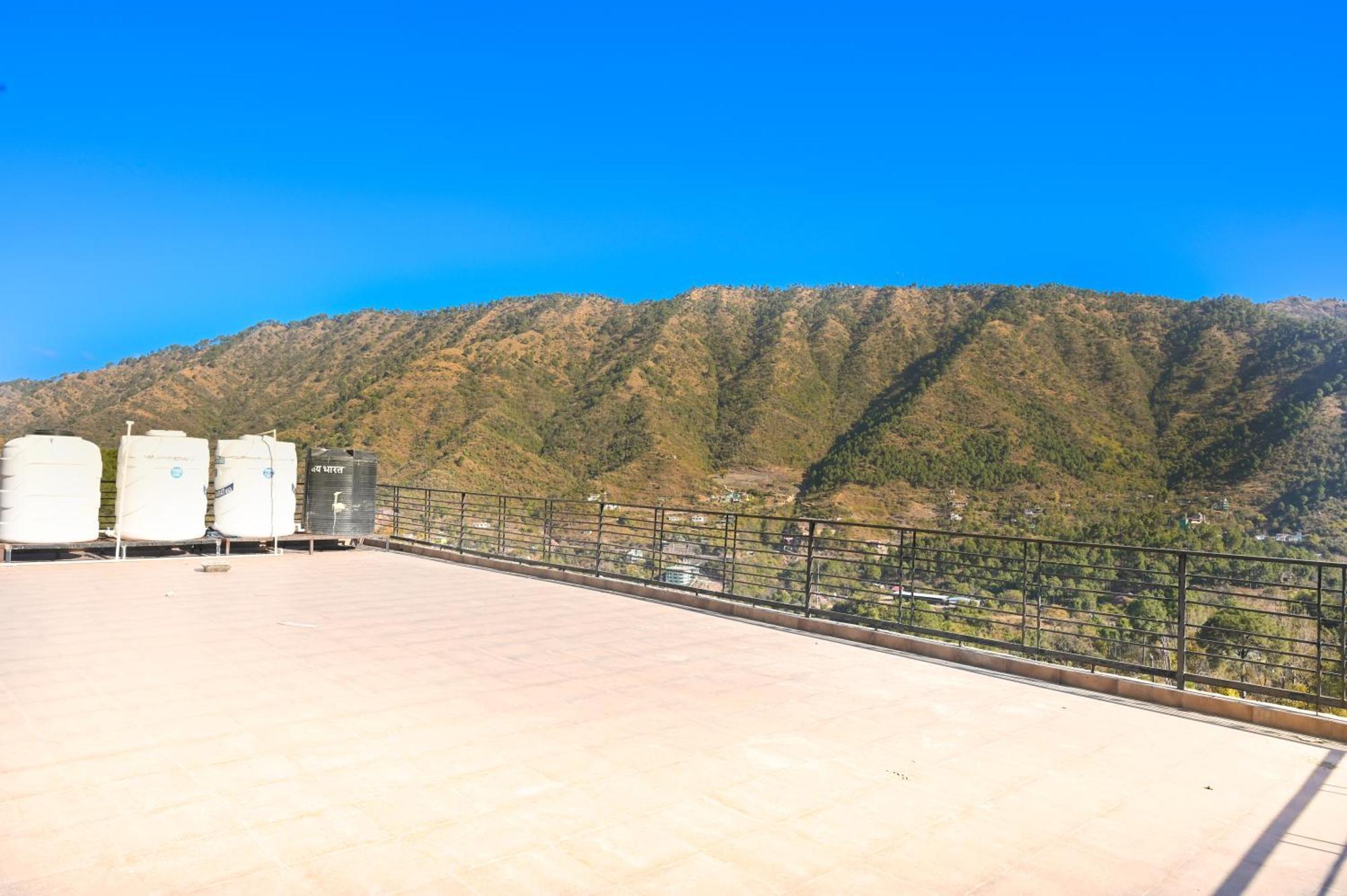 The Eminence Resort & Gym Solan Dış mekan fotoğraf