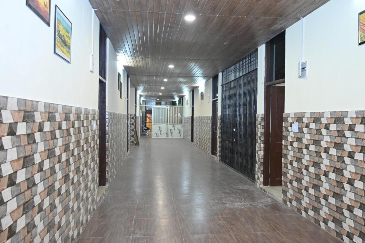 The Eminence Resort & Gym Solan Dış mekan fotoğraf
