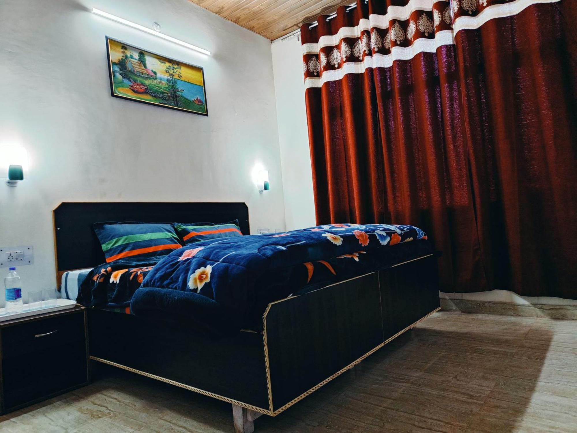 The Eminence Resort & Gym Solan Dış mekan fotoğraf