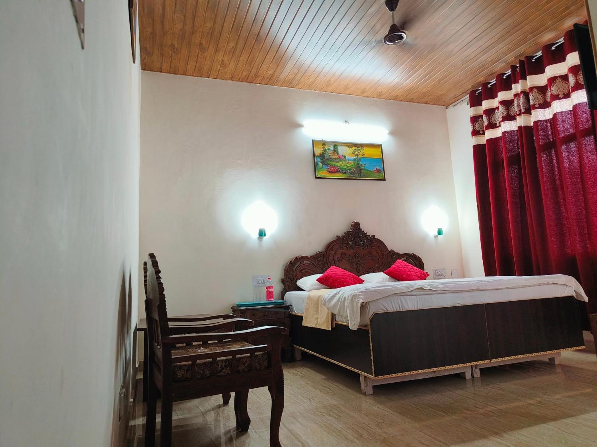 The Eminence Resort & Gym Solan Dış mekan fotoğraf