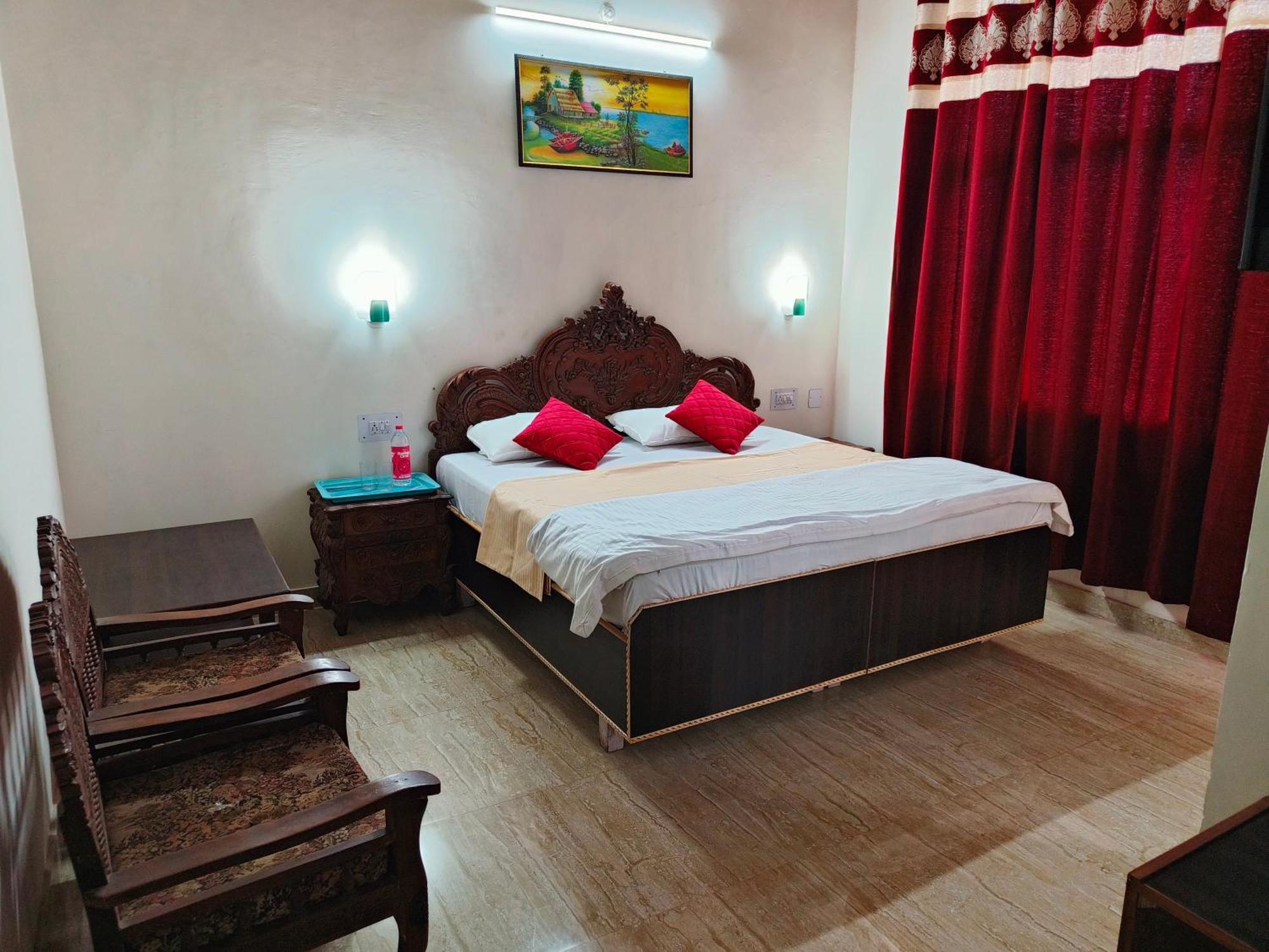 The Eminence Resort & Gym Solan Dış mekan fotoğraf