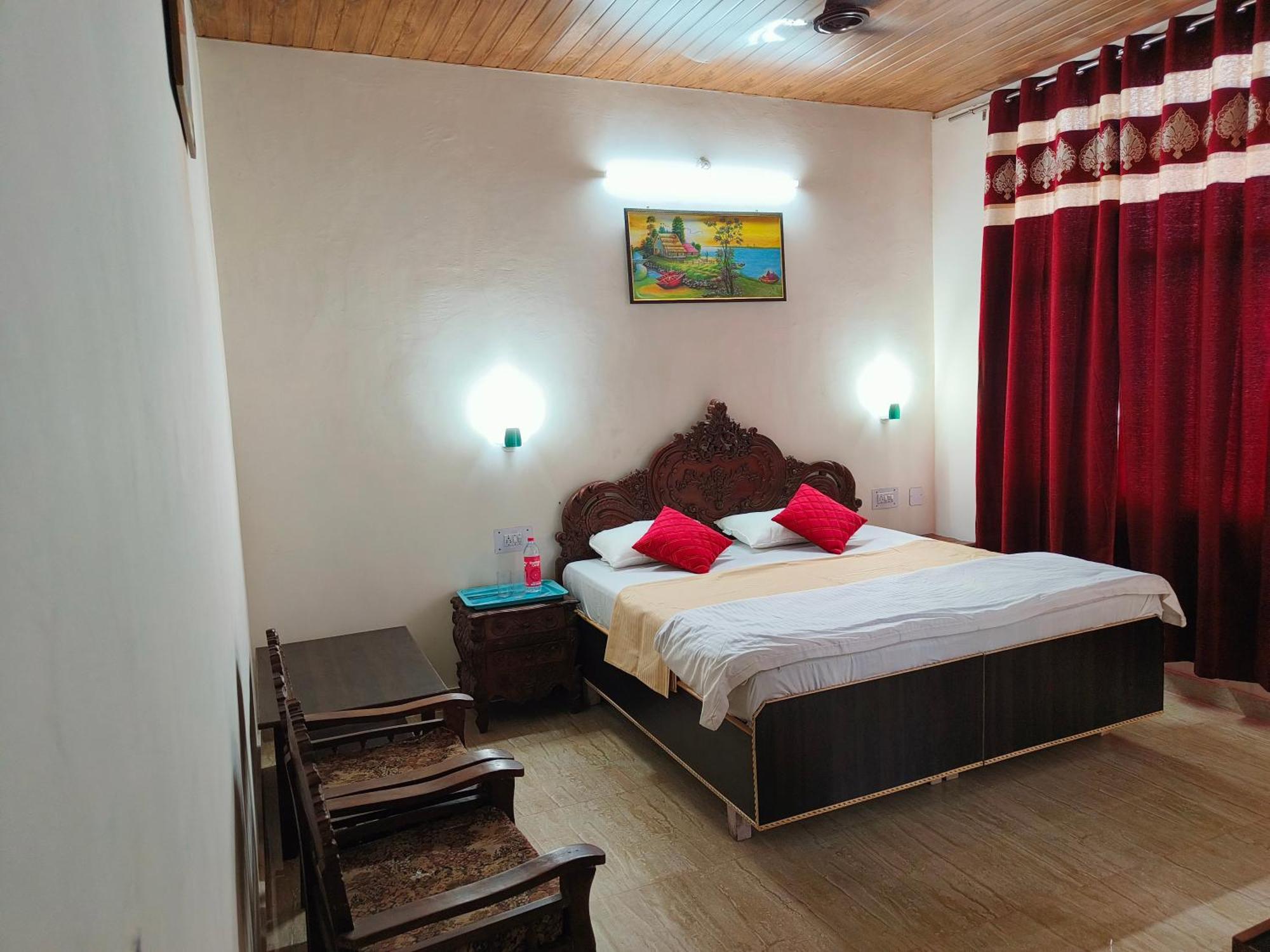 The Eminence Resort & Gym Solan Dış mekan fotoğraf