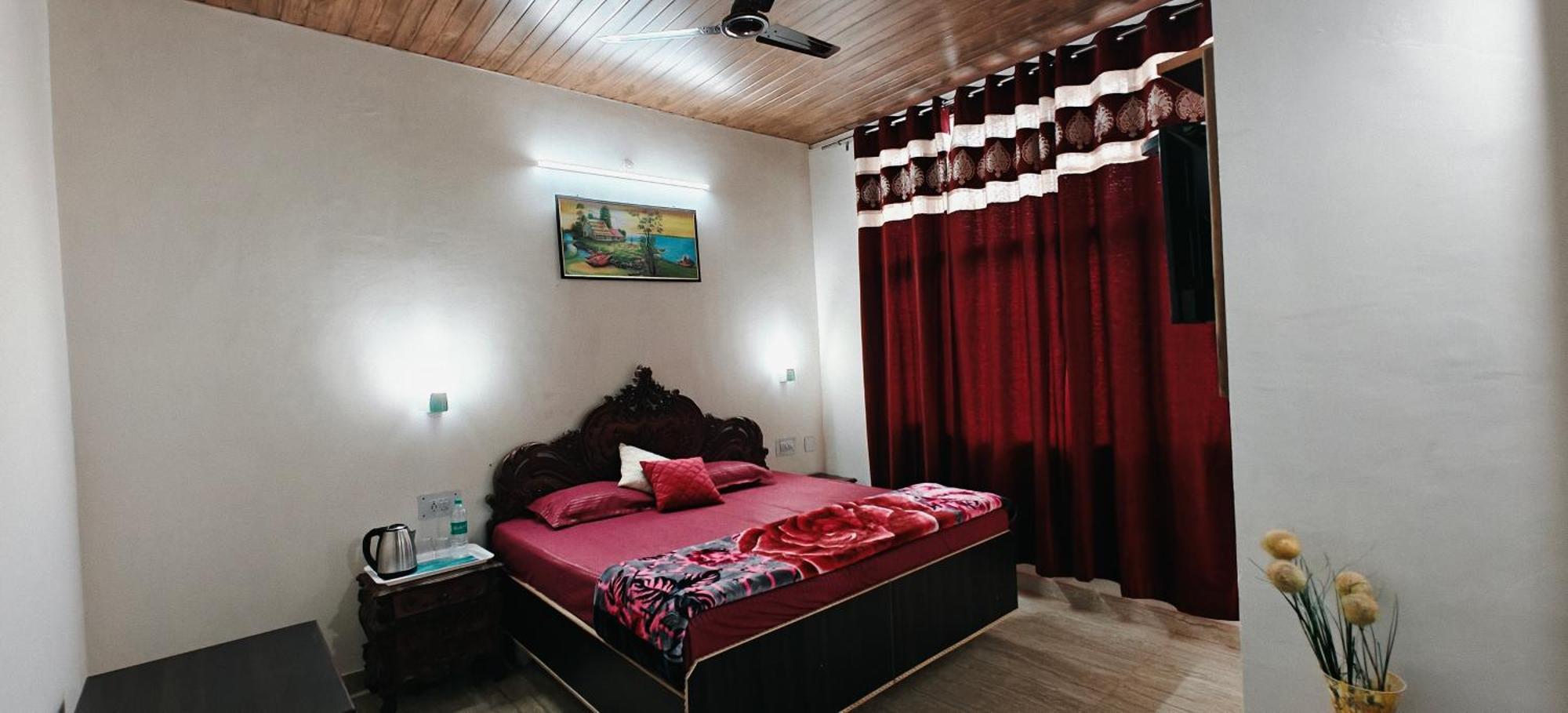 The Eminence Resort & Gym Solan Dış mekan fotoğraf
