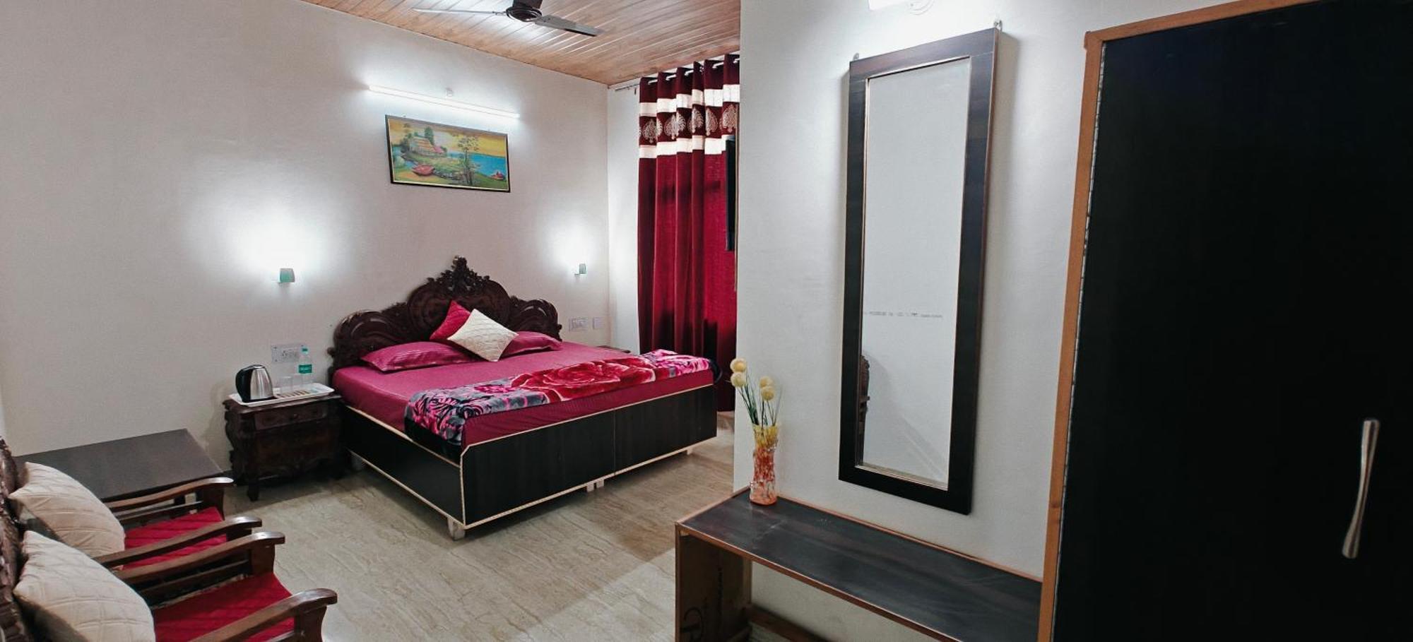 The Eminence Resort & Gym Solan Dış mekan fotoğraf