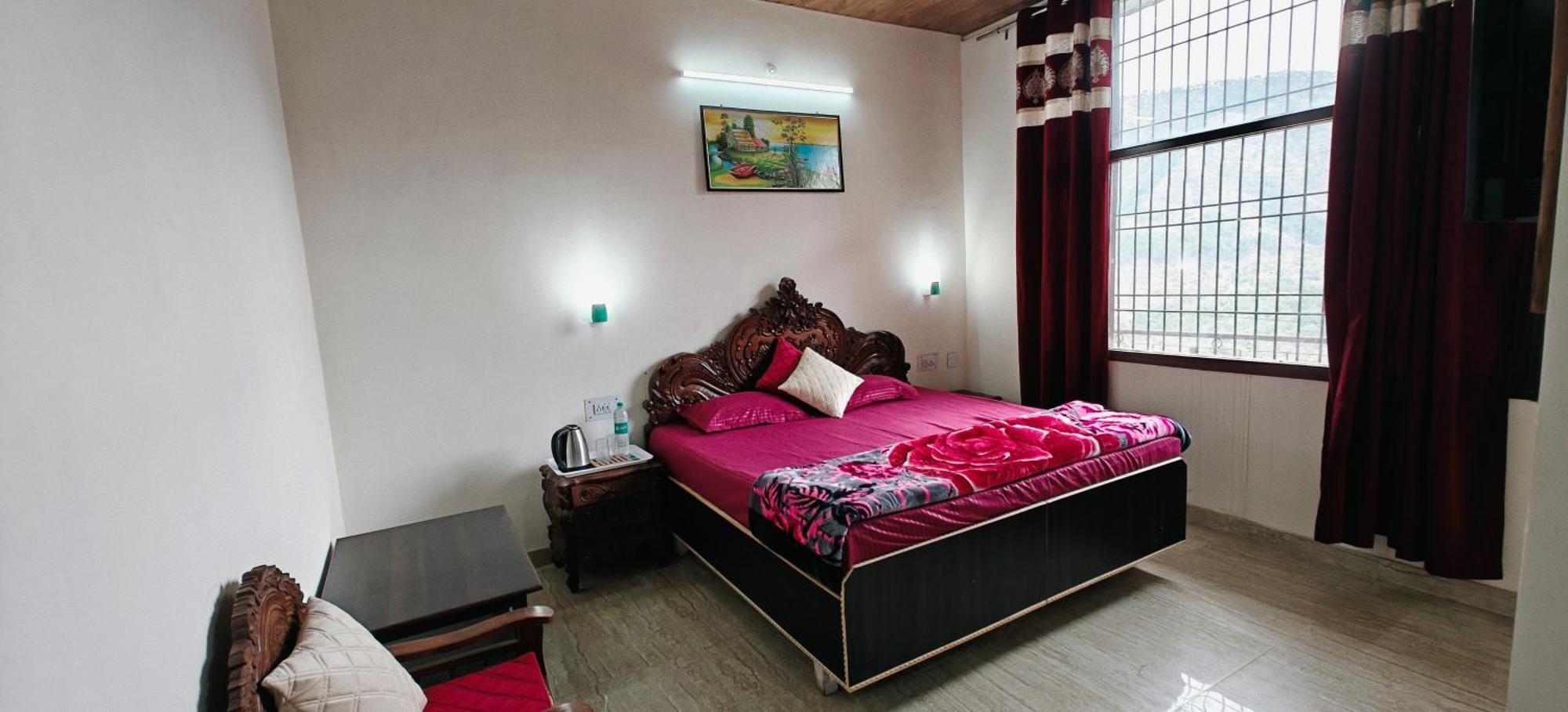 The Eminence Resort & Gym Solan Dış mekan fotoğraf
