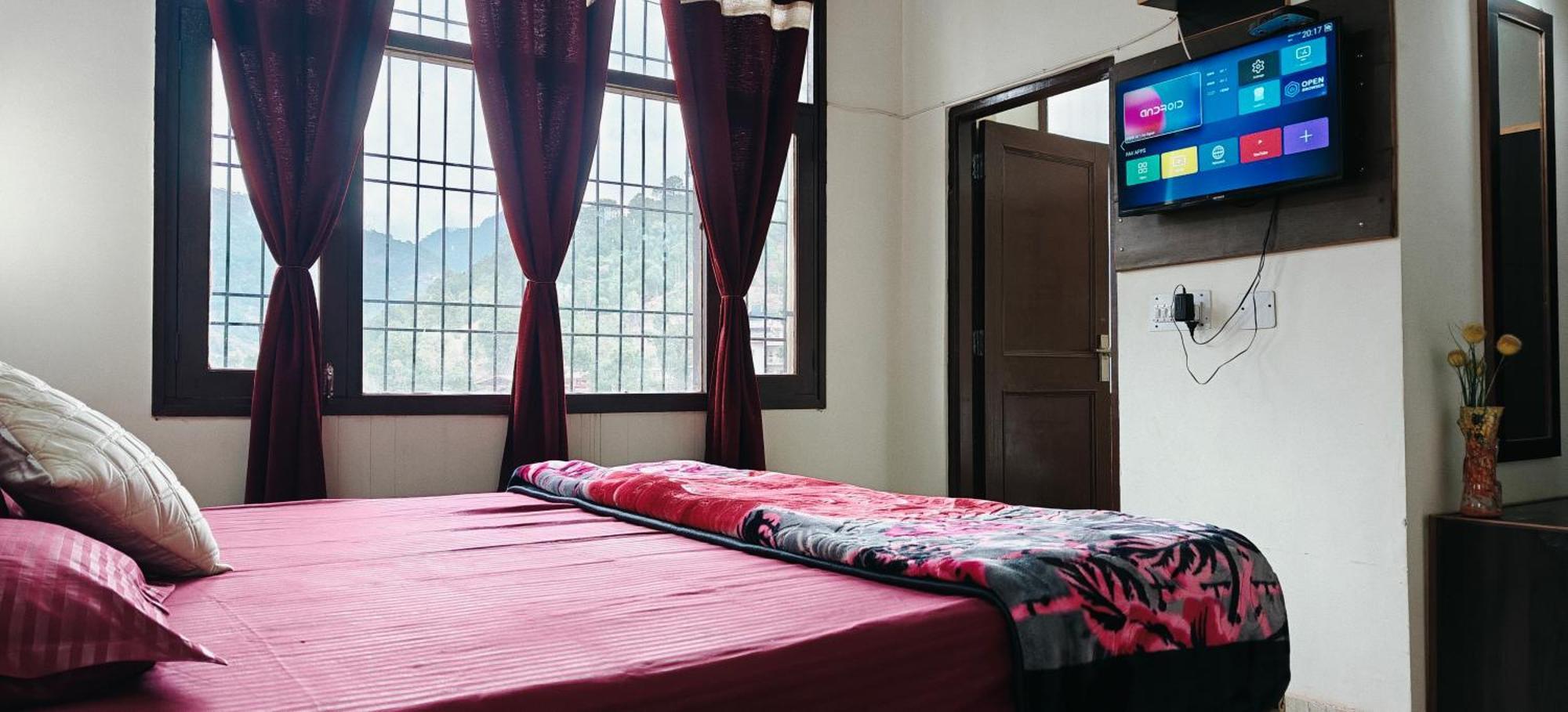The Eminence Resort & Gym Solan Dış mekan fotoğraf