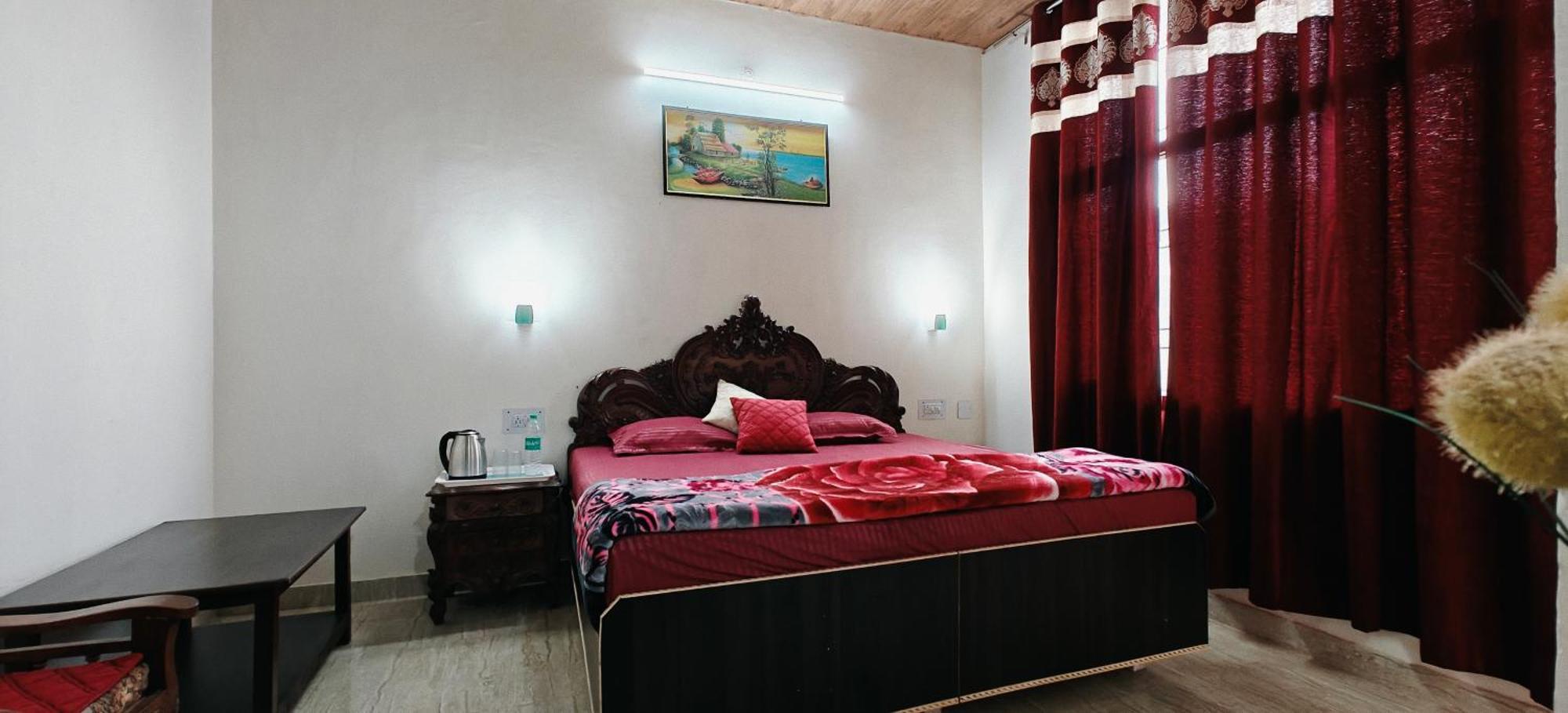 The Eminence Resort & Gym Solan Dış mekan fotoğraf